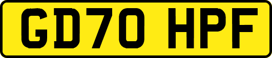 GD70HPF