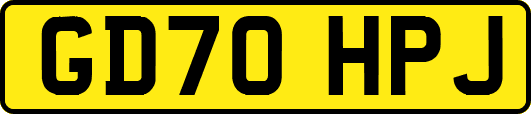 GD70HPJ