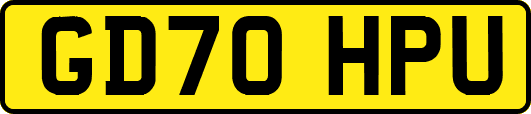 GD70HPU