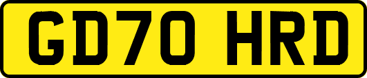 GD70HRD