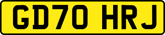 GD70HRJ