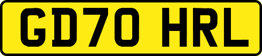 GD70HRL