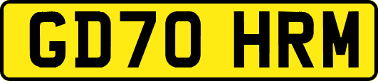 GD70HRM