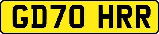 GD70HRR