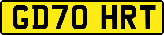 GD70HRT