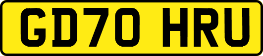 GD70HRU