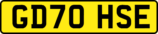 GD70HSE