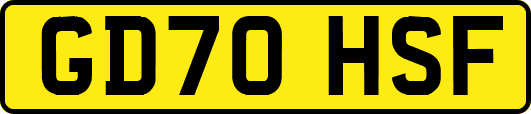 GD70HSF