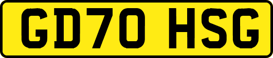 GD70HSG