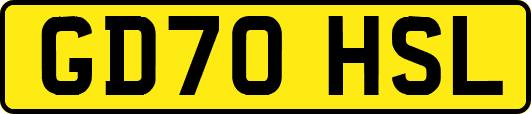 GD70HSL