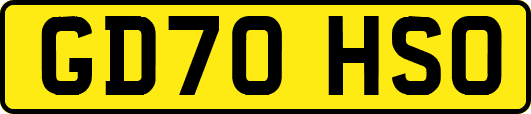 GD70HSO