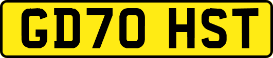 GD70HST