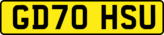 GD70HSU