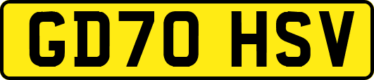 GD70HSV