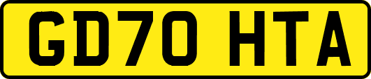 GD70HTA