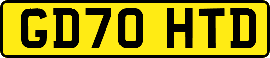 GD70HTD
