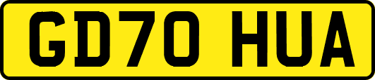 GD70HUA