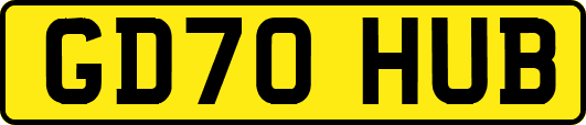 GD70HUB