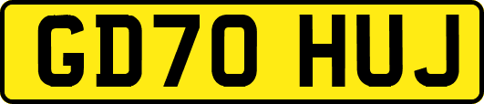 GD70HUJ