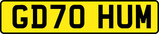 GD70HUM