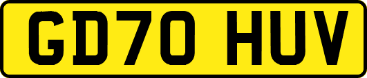 GD70HUV