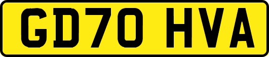GD70HVA