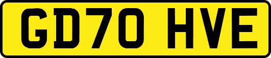 GD70HVE