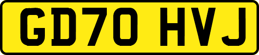 GD70HVJ