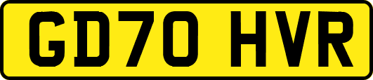 GD70HVR