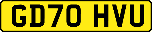 GD70HVU