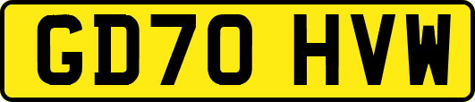 GD70HVW