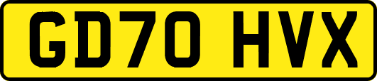 GD70HVX