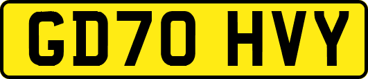 GD70HVY