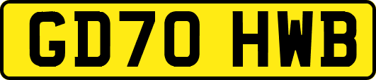 GD70HWB