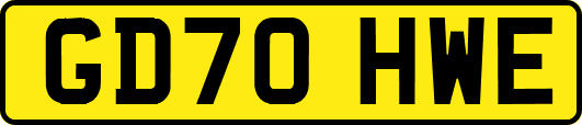 GD70HWE