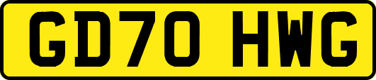 GD70HWG