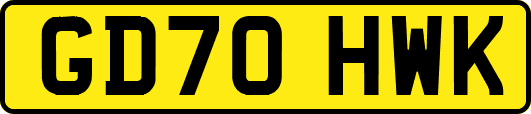 GD70HWK
