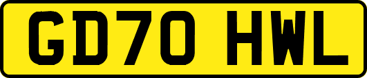 GD70HWL