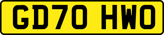 GD70HWO