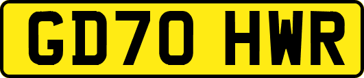 GD70HWR