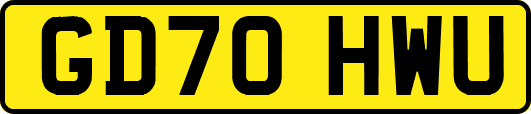 GD70HWU