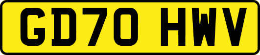 GD70HWV
