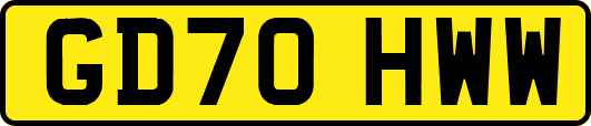GD70HWW