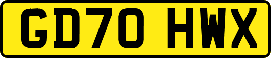 GD70HWX