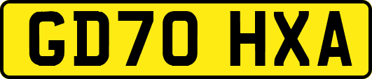 GD70HXA