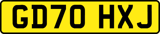 GD70HXJ