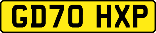 GD70HXP