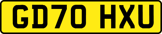 GD70HXU
