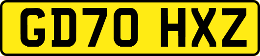 GD70HXZ
