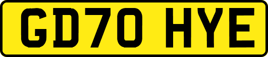 GD70HYE